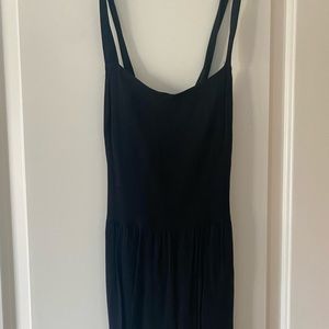 Madewell cropped pant jumpsuit